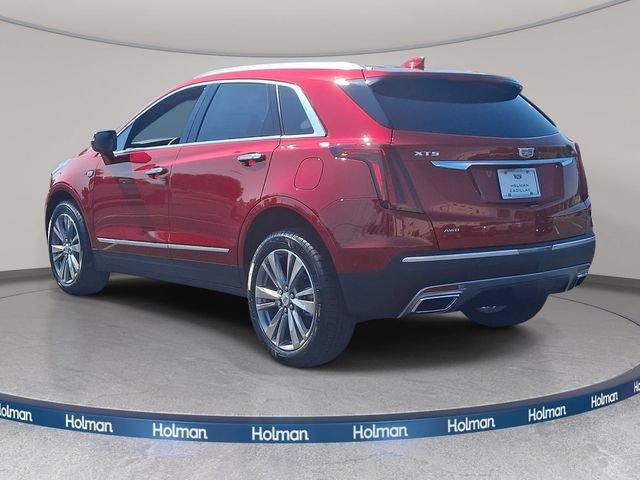 New 2026 Cadillac XT5 Premium Luxury AWD/4WD image 4