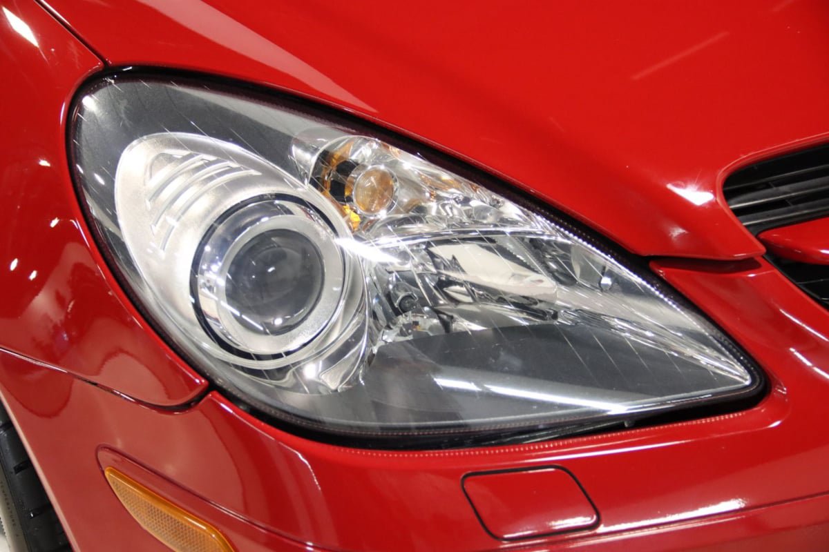 Used 2008 Mercedes-Benz SLK 350 image 90