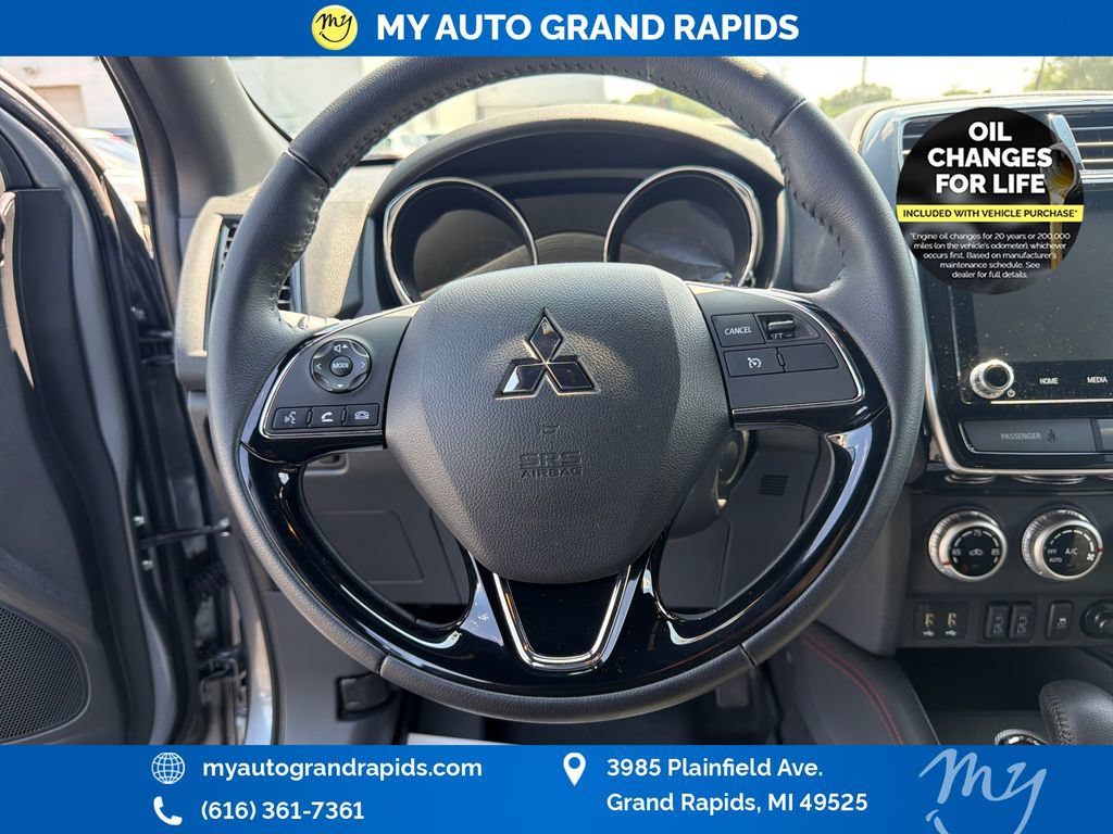 Used 2021 Mitsubishi Outlander Sport GT AWD/4WD image 14