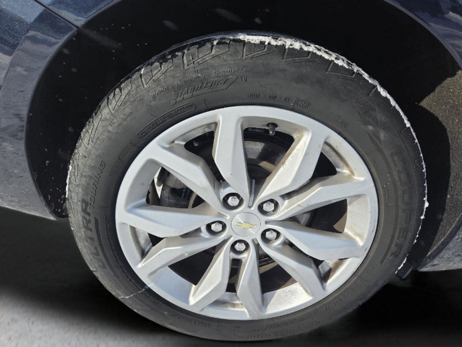 Used 2018 Chevrolet Impala LT FWD image 33