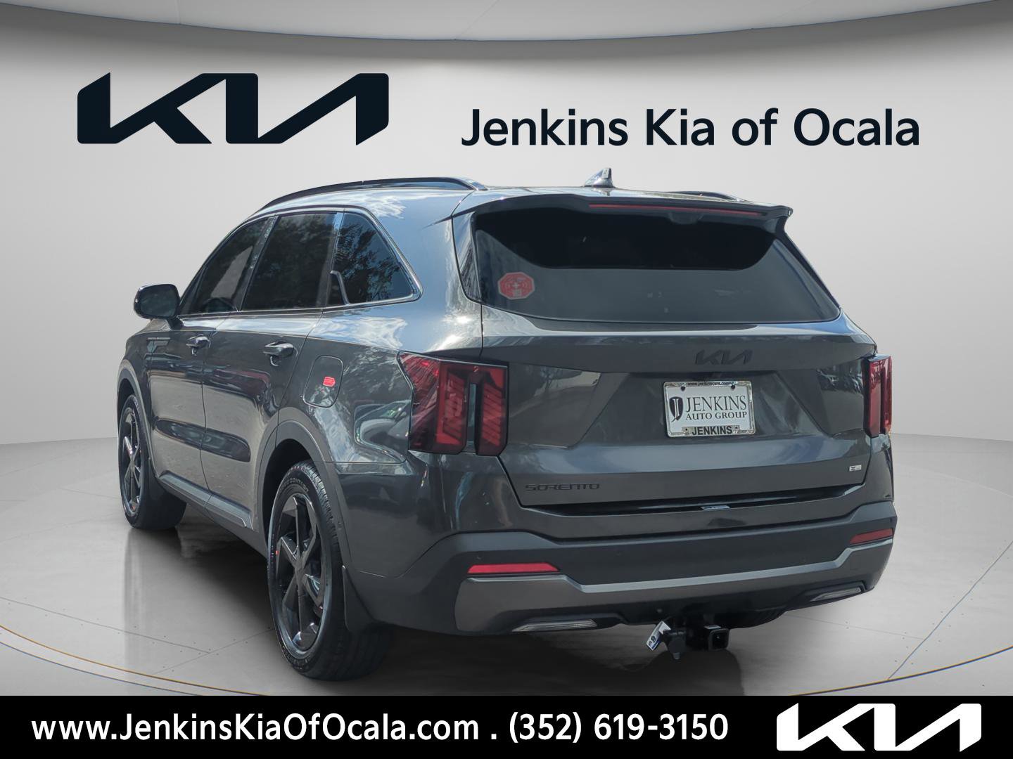 New 2026 Kia Sorento SX Prestige image 8