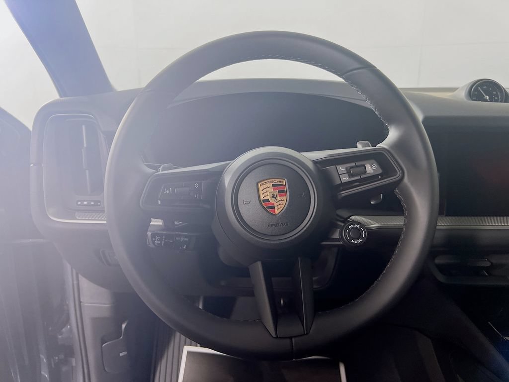 New 2026 Porsche Cayenne E-Hybrid Coupe AWD/4WD image 12