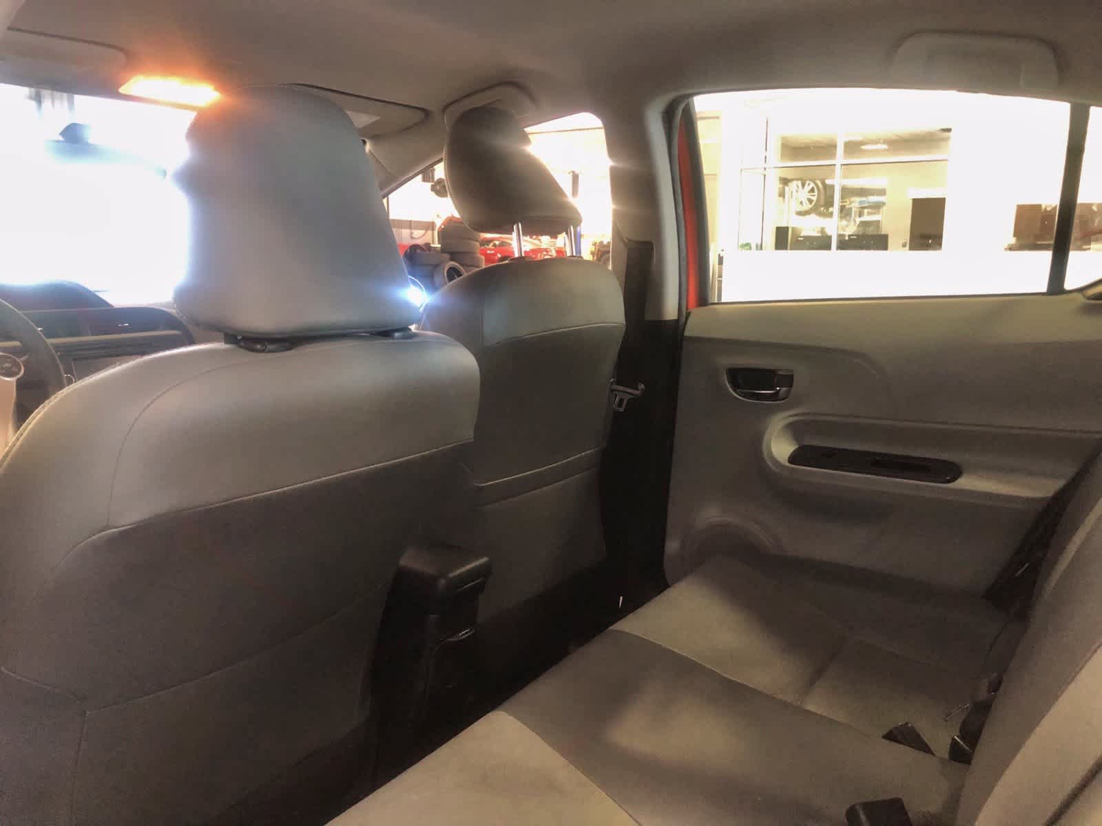 Used 2012 Toyota Prius C Four FWD image 6