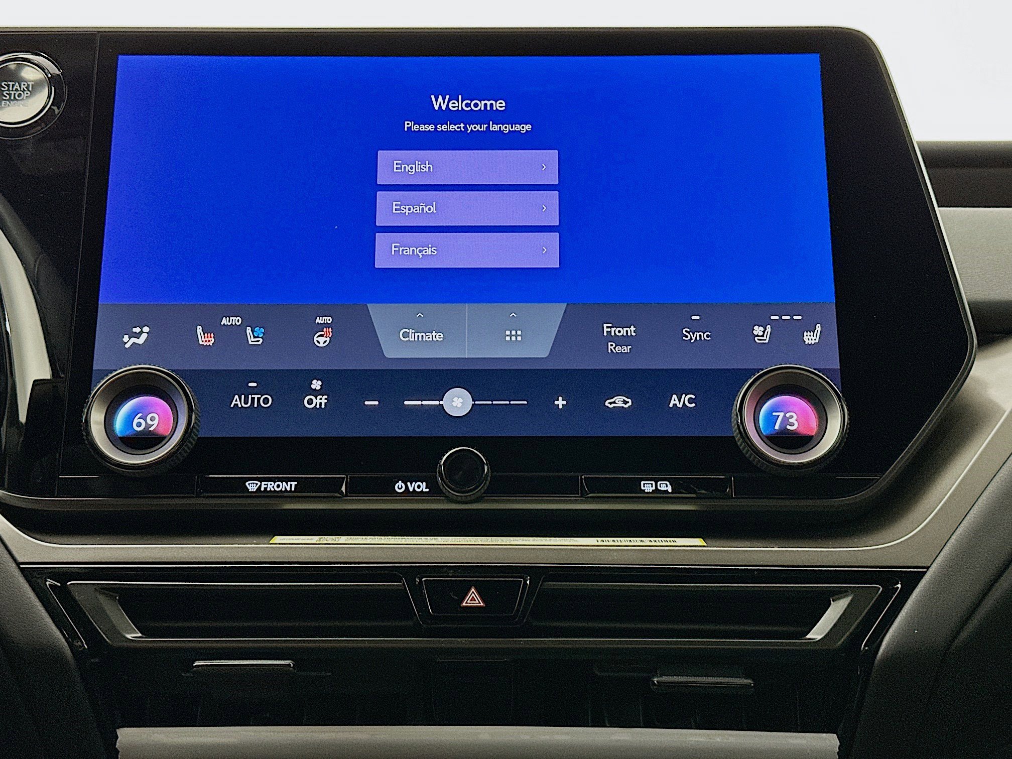 New 2026 Lexus TX 350 AWD image 15