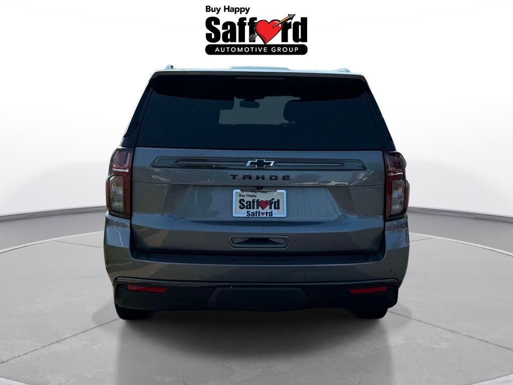 Used 2021 Chevrolet Tahoe Z71 AWD/4WD image 7