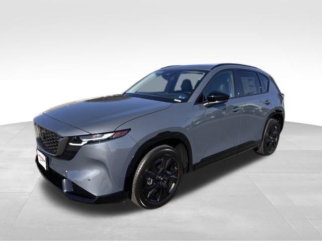 New 2026 MAZDA CX-5 2.5 S w/ Premium Package