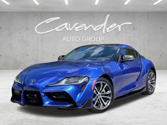Used 2023 Toyota Supra