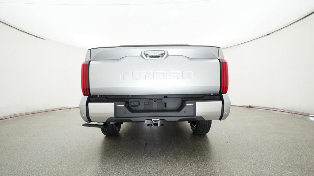 New 2026 Toyota Tundra Limited image 3