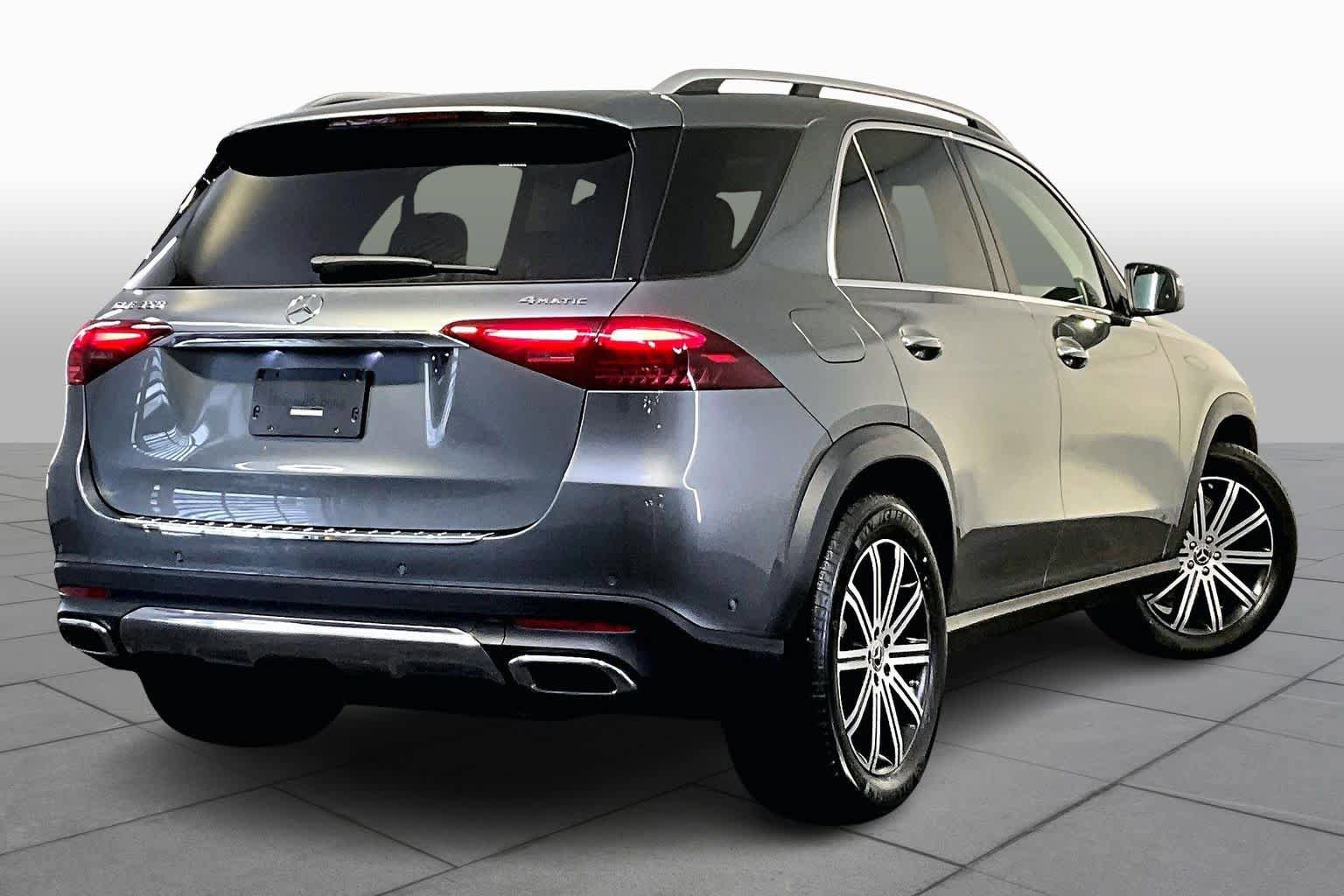 Certified 2026 Mercedes-Benz GLE 350 4MATIC image 13
