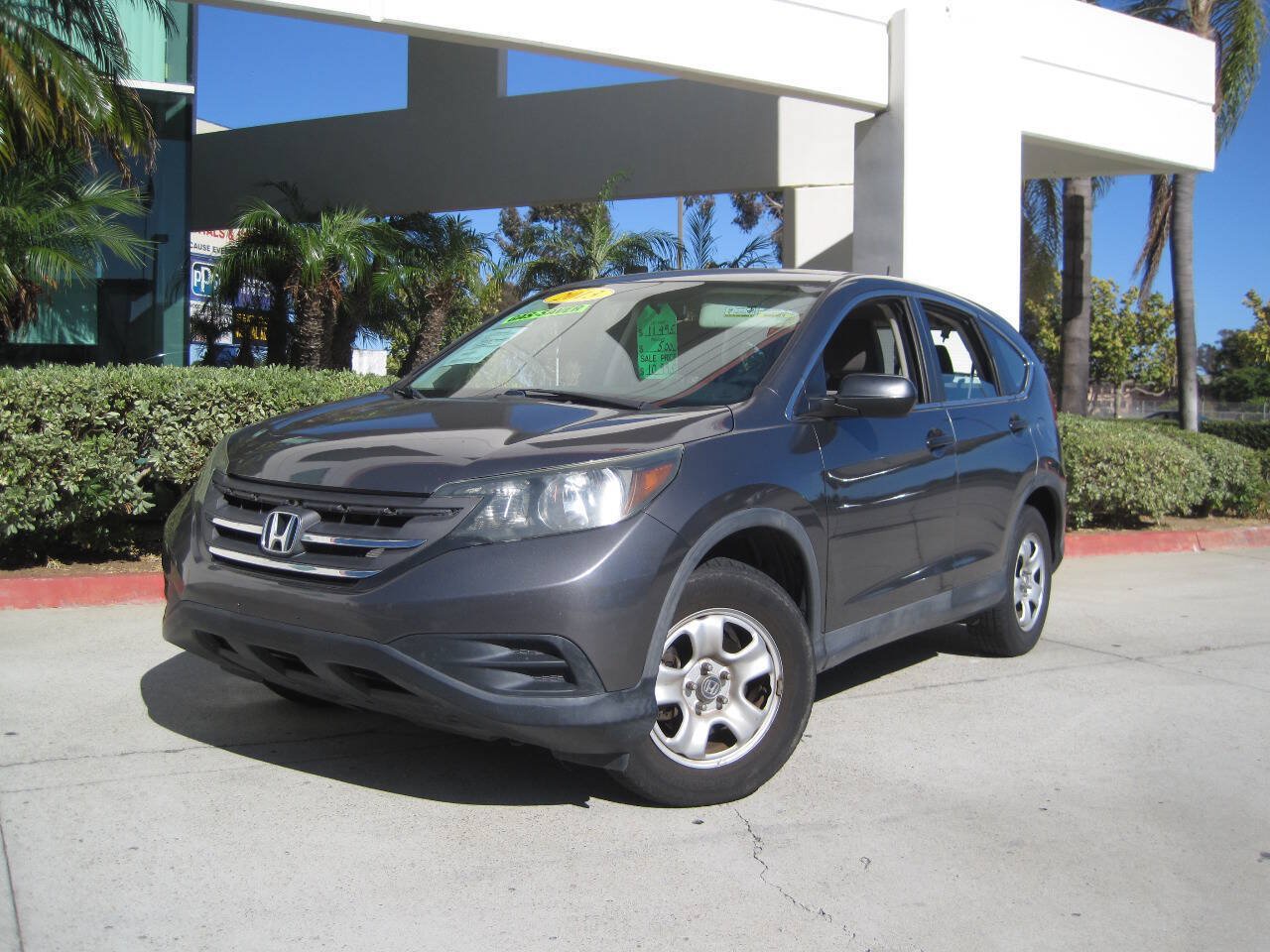 Used 2013 Honda CR-V LX image 1