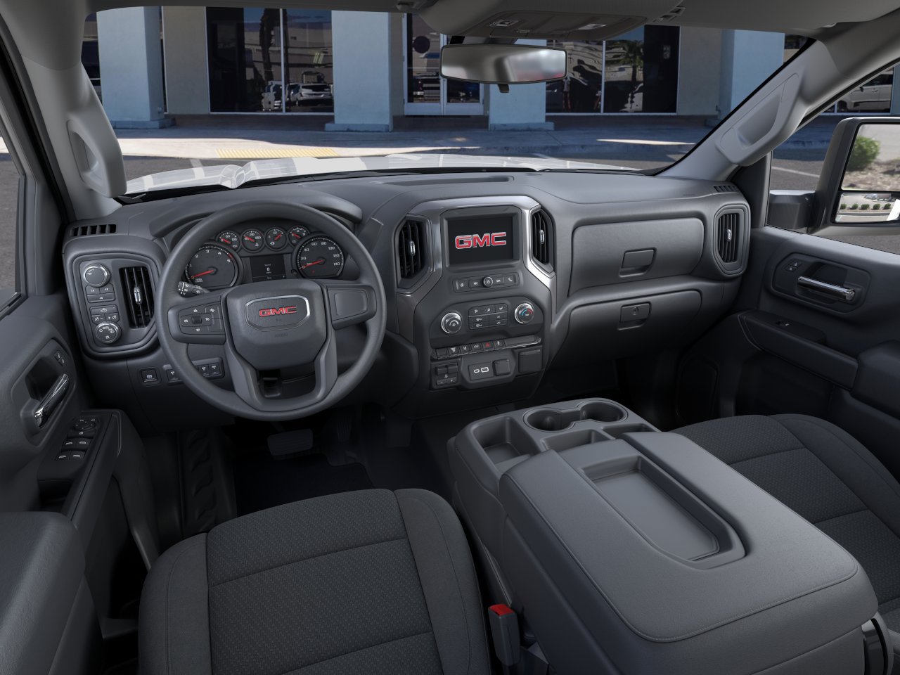 New 2026 GMC Sierra 3500 Pro w/ Convenience Package AWD/4WD image 15
