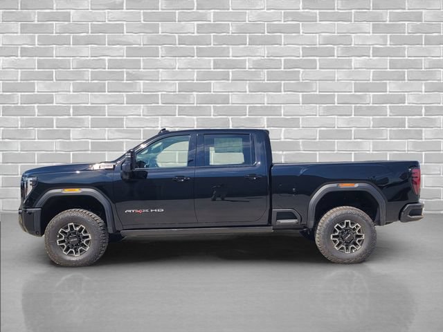 New 2026 GMC Sierra 2500 AT4X AWD/4WD image 9