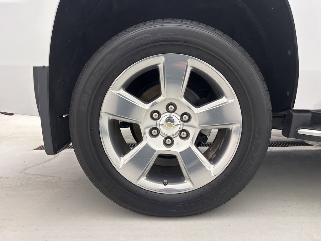 Used 2018 Chevrolet Tahoe Premier w/ Max Trailering Package image 22