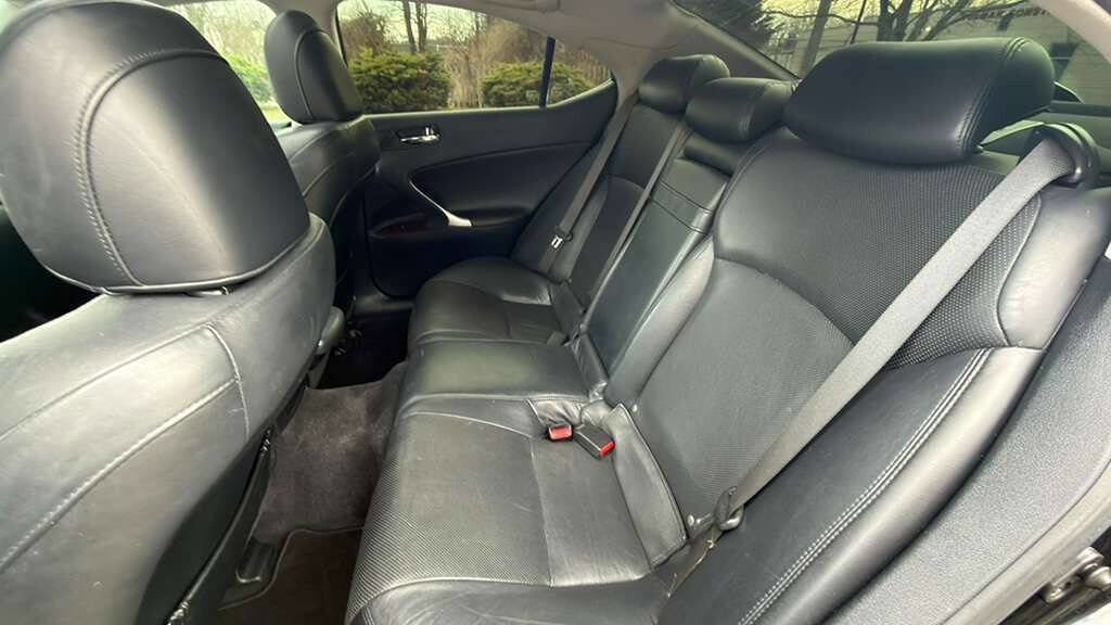 Used 2008 Lexus IS 250 AWD image 32