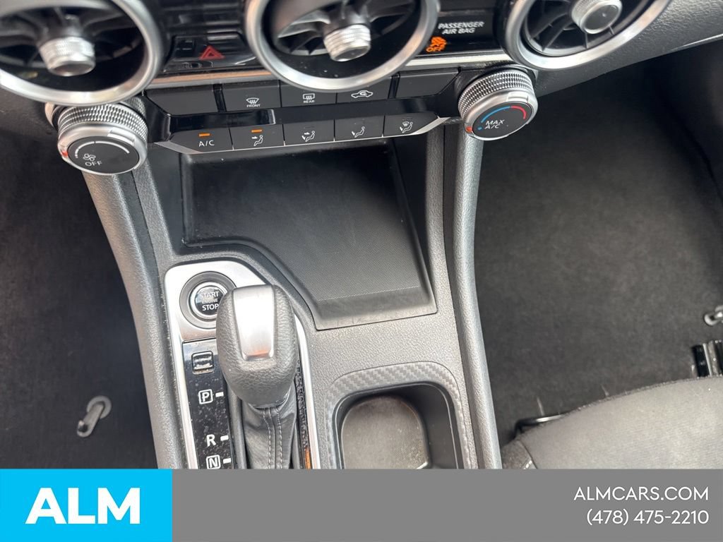 Used 2024 Nissan Sentra SV FWD image 20