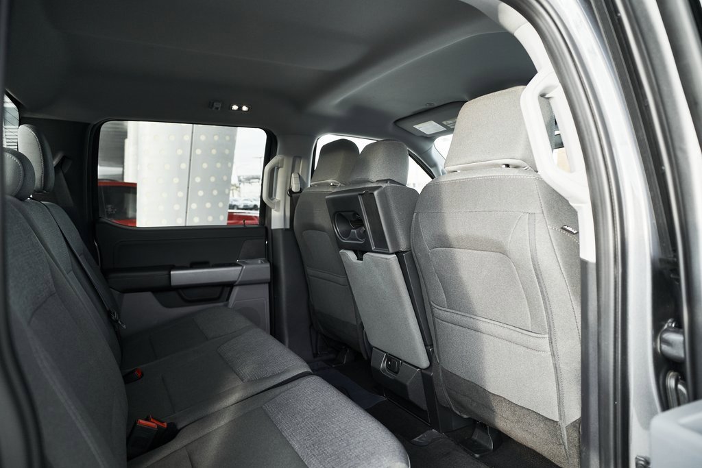 Used 2025 Ford F150 XLT w/ Equipment Group 301A Standard image 28