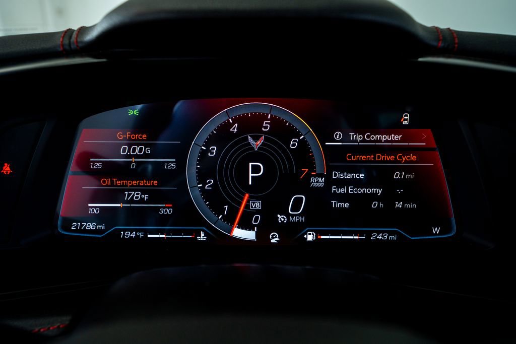 Used 2022 Chevrolet Corvette Stingray Coupe w/ Z51 Performance Package image 44