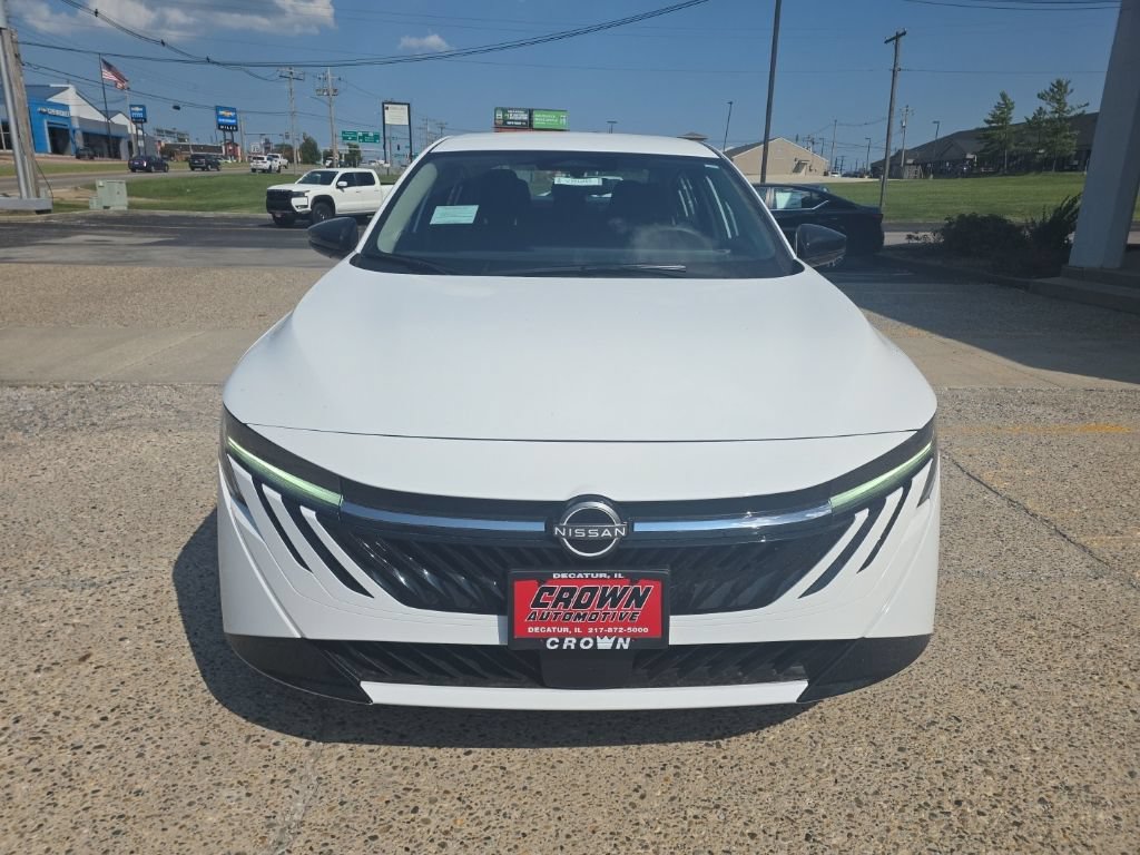 New 2027 Nissan Sentra S w/ Floor Mat Package FWD image 9