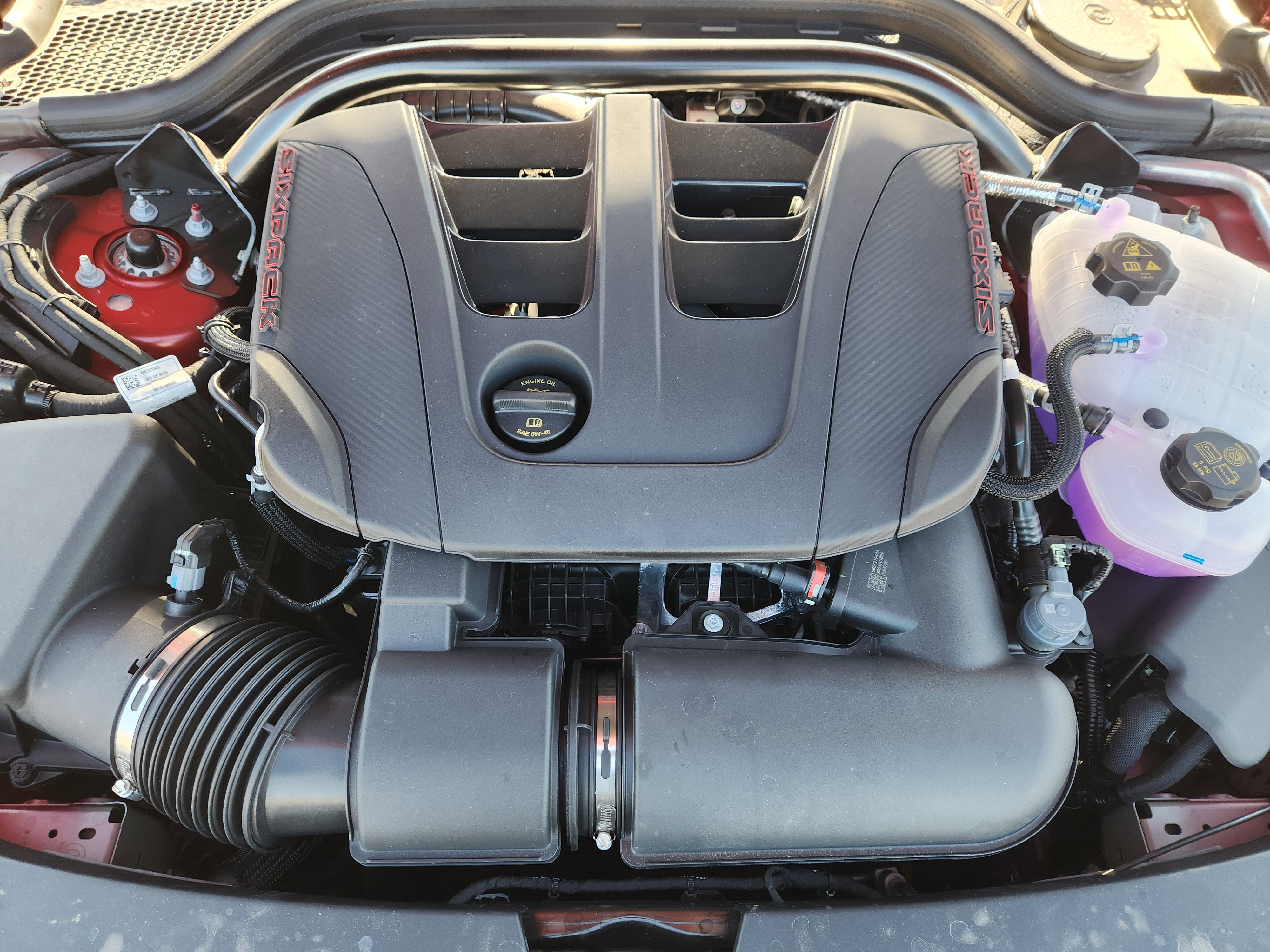 New 2026 Dodge Charger Scat Pack image 21