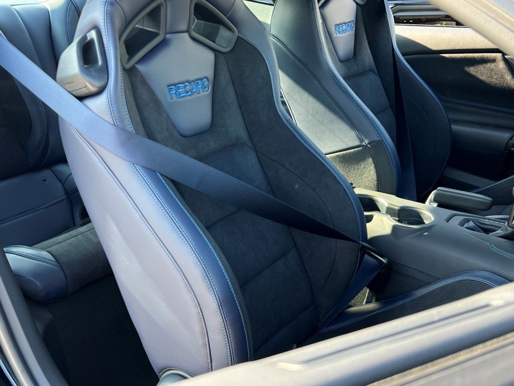 New 2025 Ford Mustang Dark Horse w/ Dark Horse Handlin Package image 17