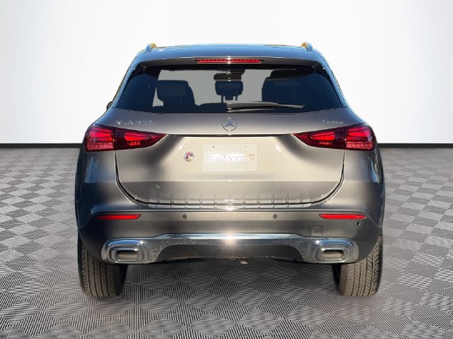 Used 2026 Mercedes-Benz GLA 250 4MATIC image 5