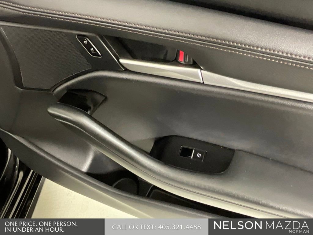 Certified 2025 MAZDA MAZDA3 s image 21