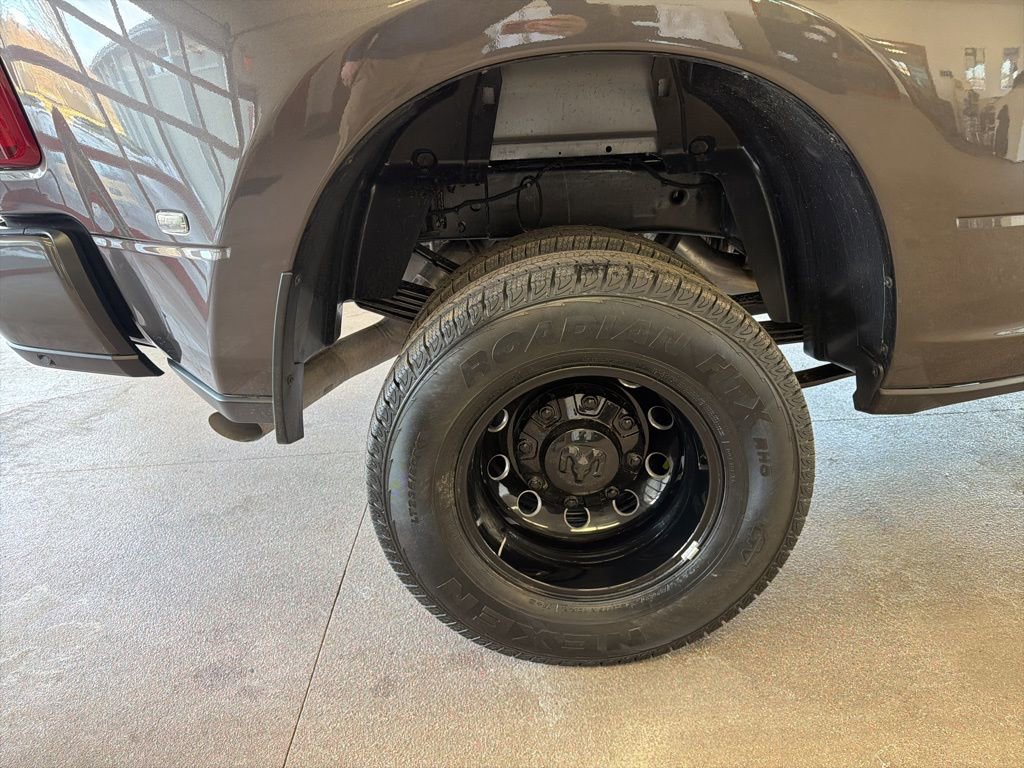 New 2026 RAM 3500 Big Horn image 28