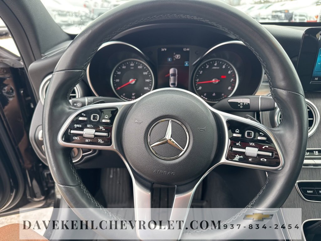 Used 2019 Mercedes-Benz C 300 4MATIC Sedan image 11