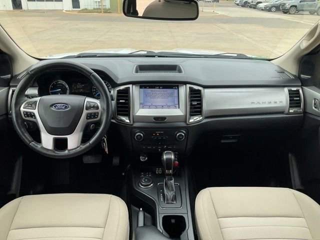 Used 2019 Ford Ranger XLT w/ FX4 Off-Road Package AWD/4WD image 3