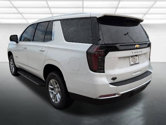 New 2026 Chevrolet Tahoe LS w/ Max Trailering Package RWD image 2