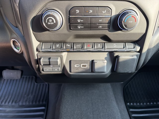 Used 2025 Chevrolet Silverado 2500 Custom w/ Custom Convenience Package AWD/4WD image 21
