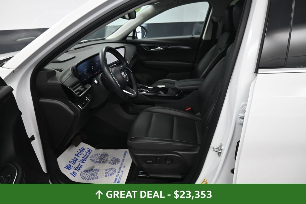 Used 2024 Buick Envision Preferred AWD/4WD image 28