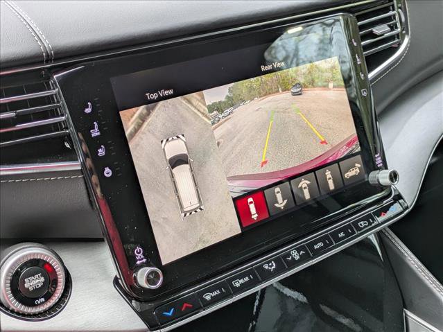 New 2026 Jeep Grand Wagoneer Limited image 15