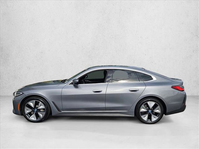 Certified 2023 BMW i4 eDrive35 image 9