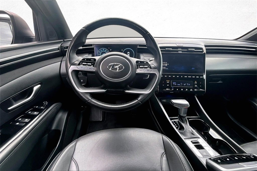 Used 2023 Hyundai Santa Cruz Limited image 10