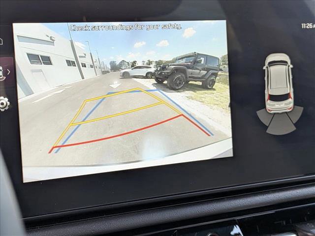 Used 2025 Kia Niro EX FWD image 7