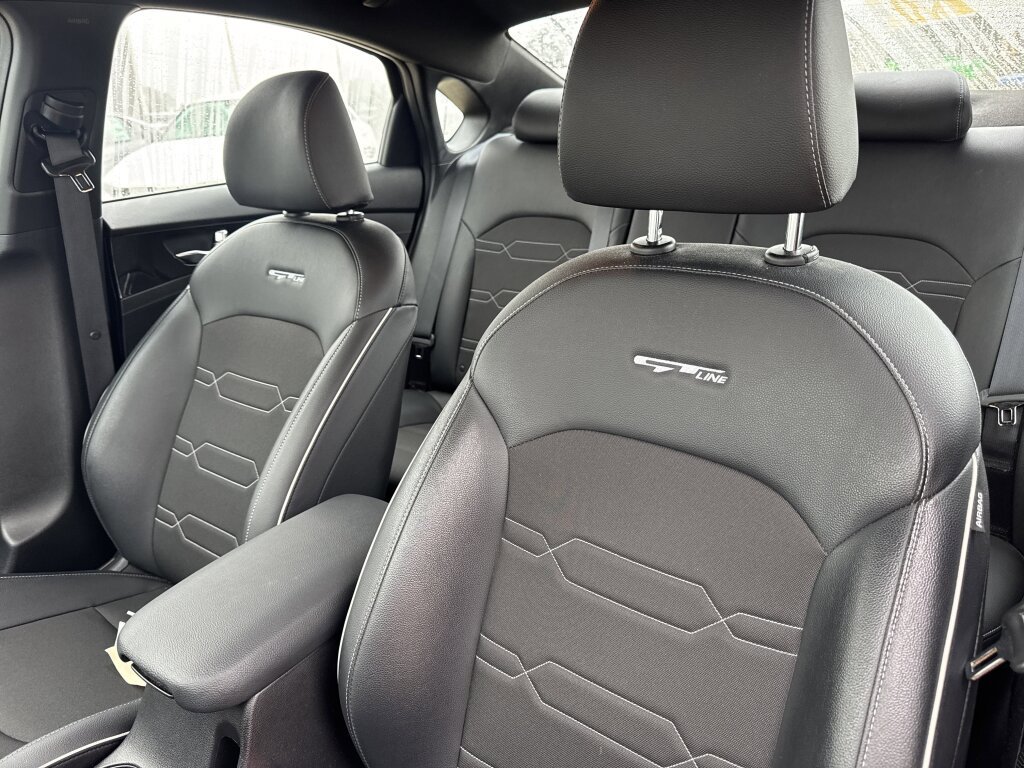 Certified 2021 Kia Forte GT-Line image 25