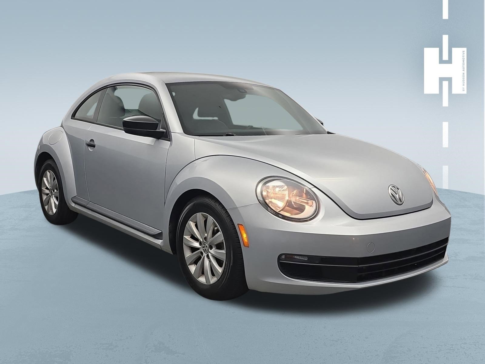 Used 2016 Volkswagen Beetle 1.8T Classic FWD image 1