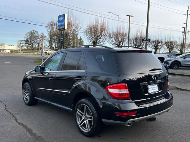 Used 2010 Mercedes-Benz ML 350 BlueTEC 4MATIC image 5
