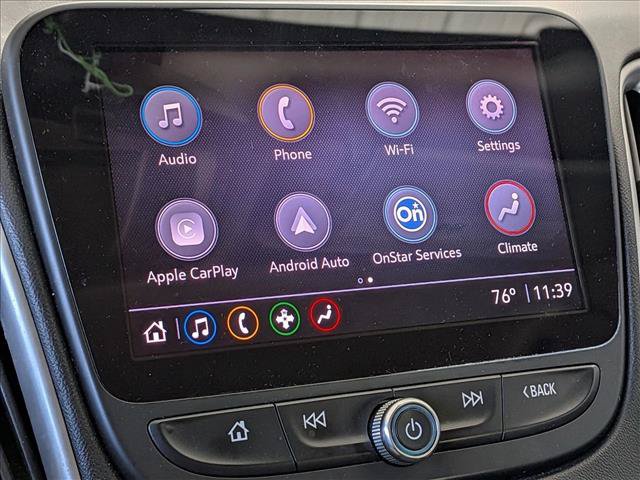 Used 2022 Chevrolet Malibu LT FWD image 3