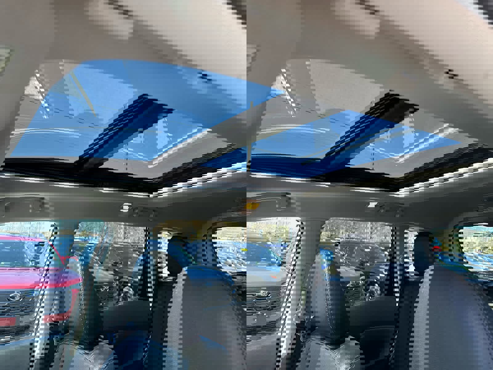 Used 2017 Nissan Rogue SL w/ SL Premium Package image 10