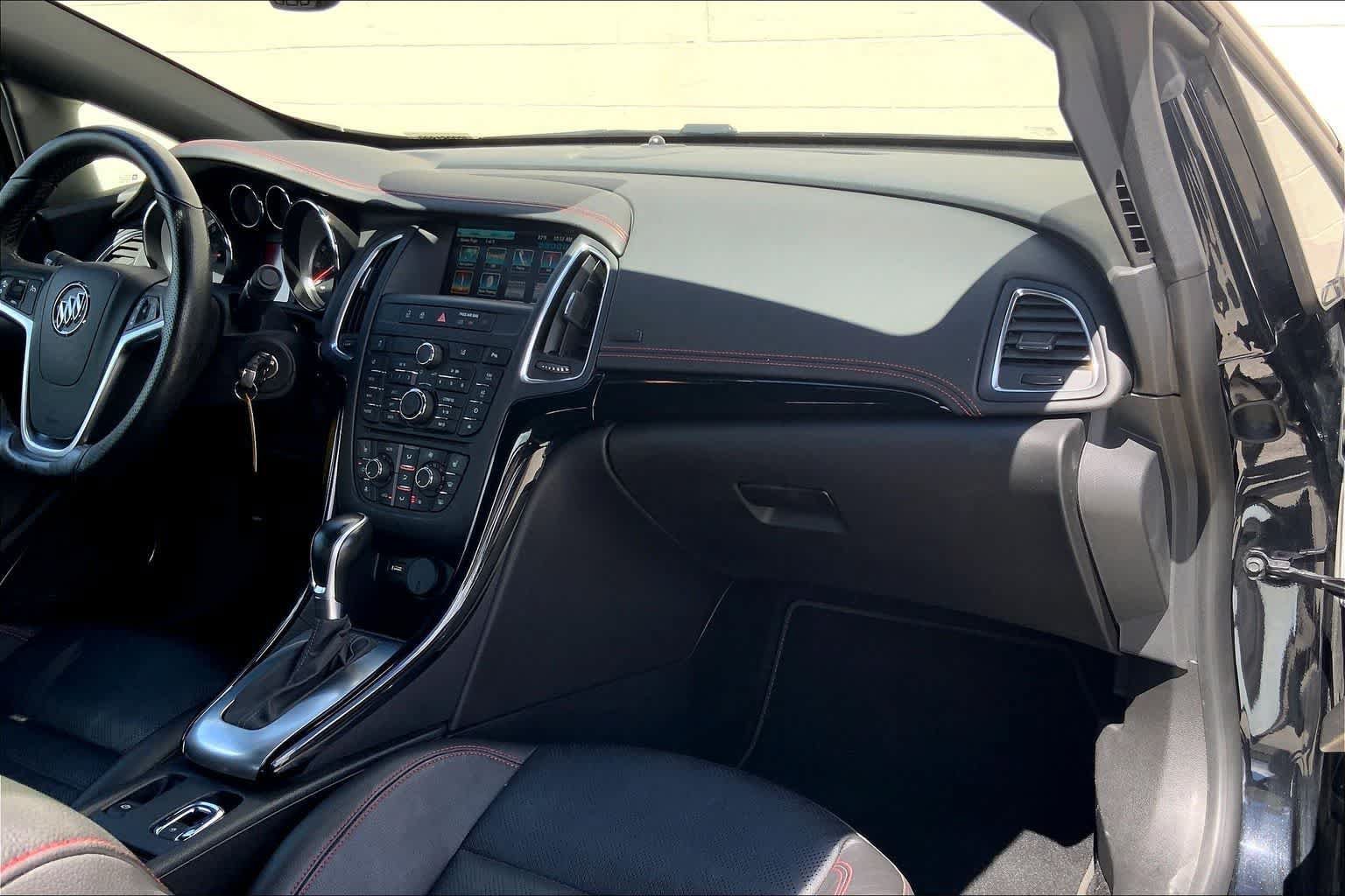 Used 2018 Buick Cascada Sport Touring w/ Dark Effects Package FWD image 22
