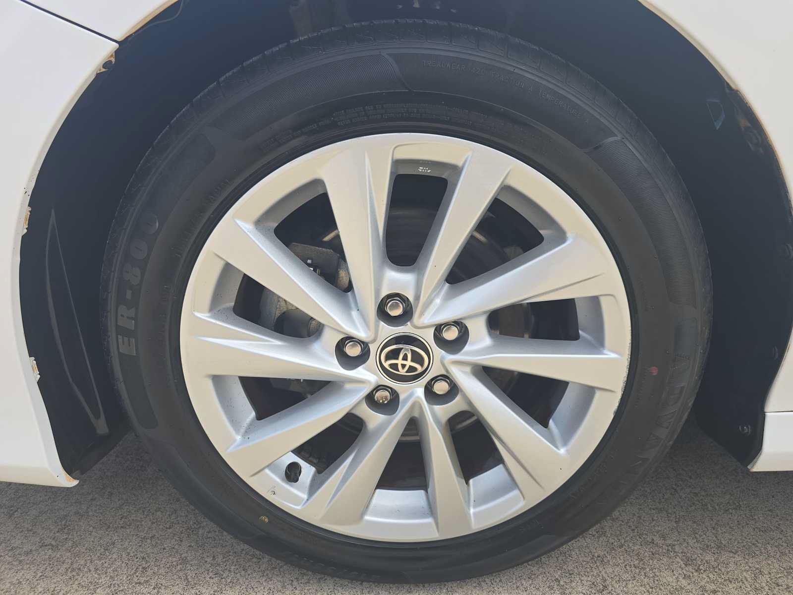 Used 2023 Toyota Camry LE FWD image 19