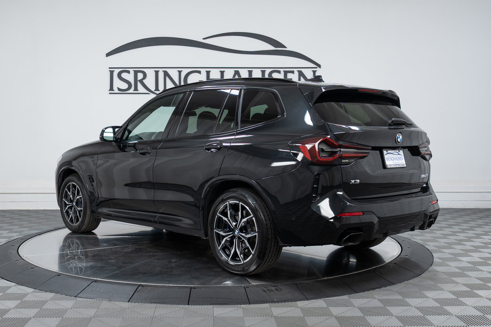 Certified 2023 BMW X3 M40i w/ Premium Package AWD/4WD image 7