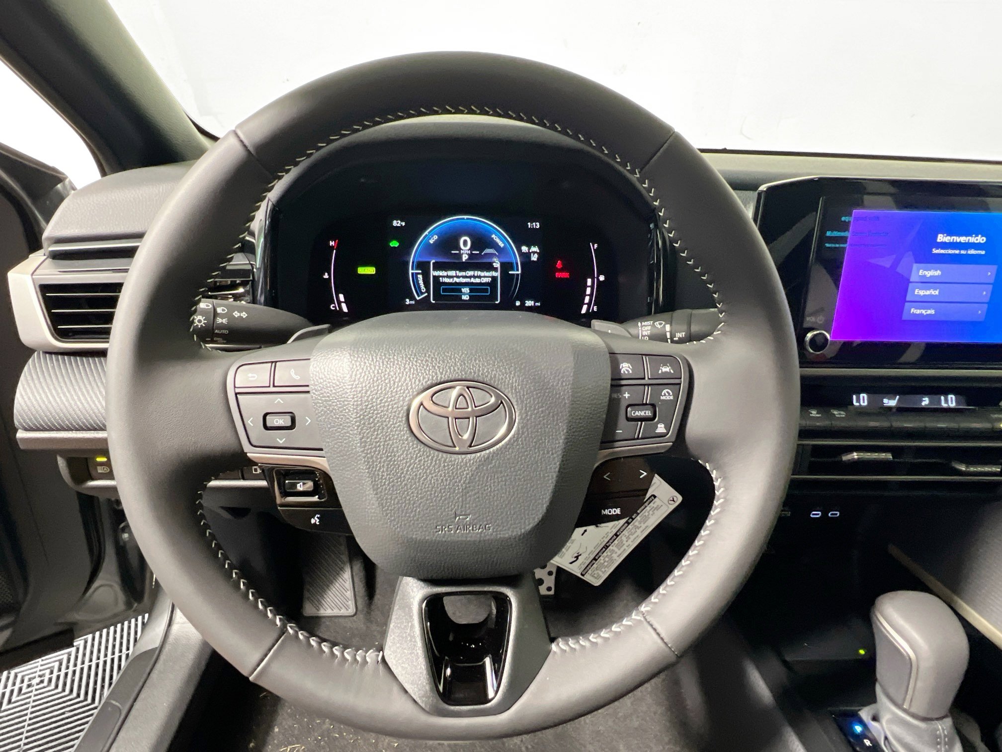 New 2026 Toyota Camry SE image 17