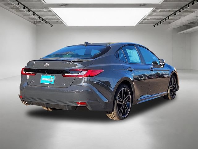 New 2026 Toyota Camry XSE AWD/4WD image 5