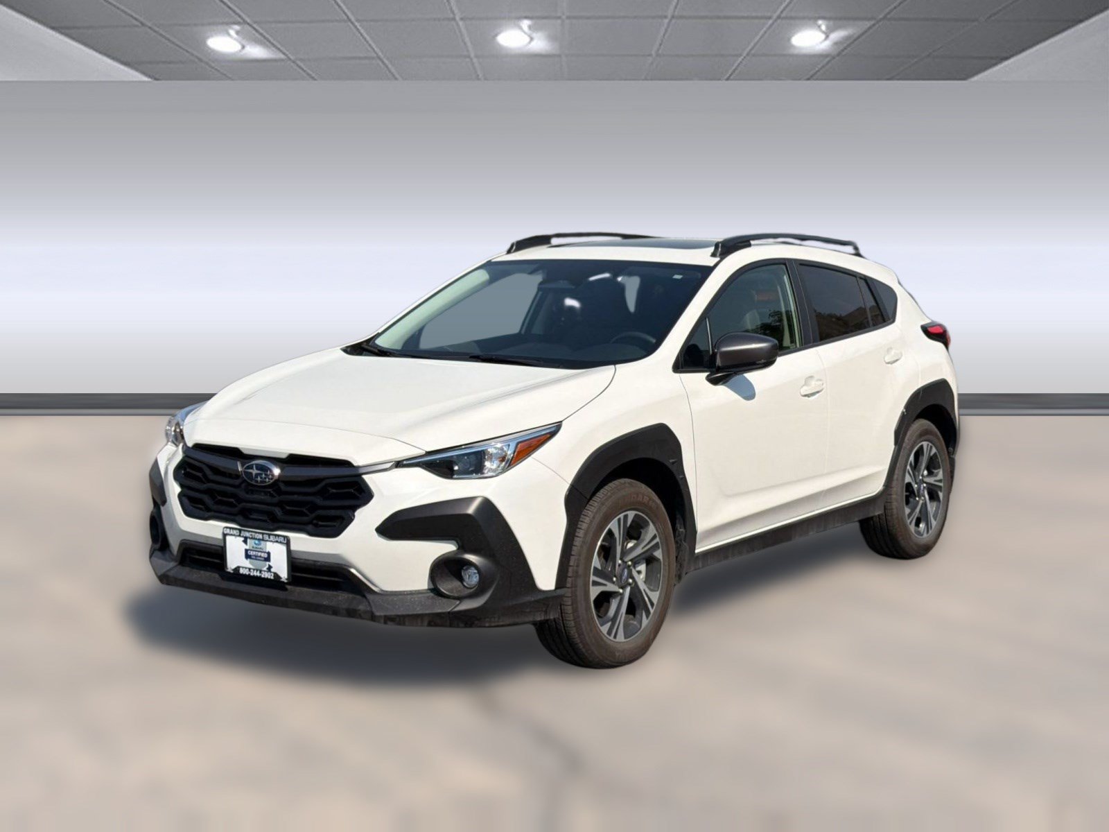 Certified 2025 Subaru Crosstrek 2.5i Premium AWD/4WD image 1