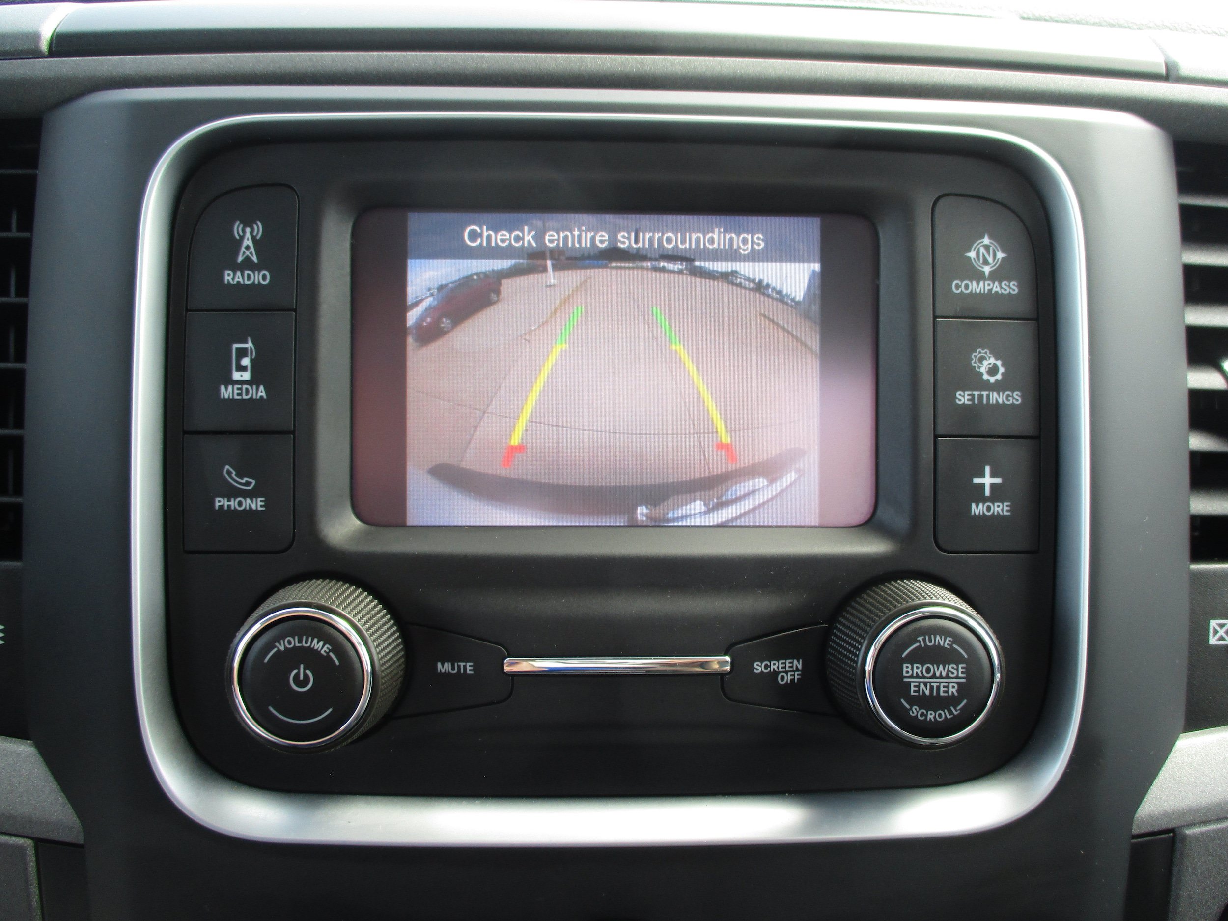 Used 2022 RAM 1500 Tradesman w/ Power & Remote Entry Group RWD image 19