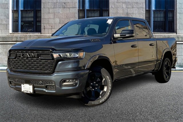 New 2026 RAM 1500 Big Horn image 2
