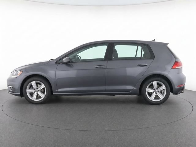 Used 2017 Volkswagen Golf Wolfsburg Edition FWD image 6